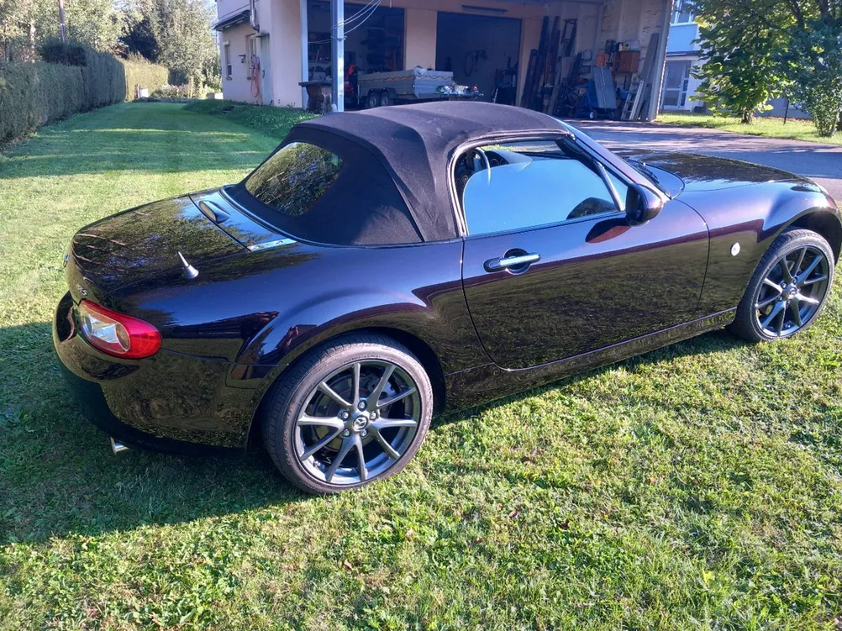 Mazda Mx-5 2012 photo 2
