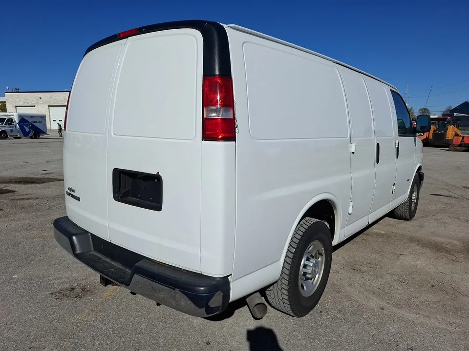 Chevrolet Express 2017 photo 5