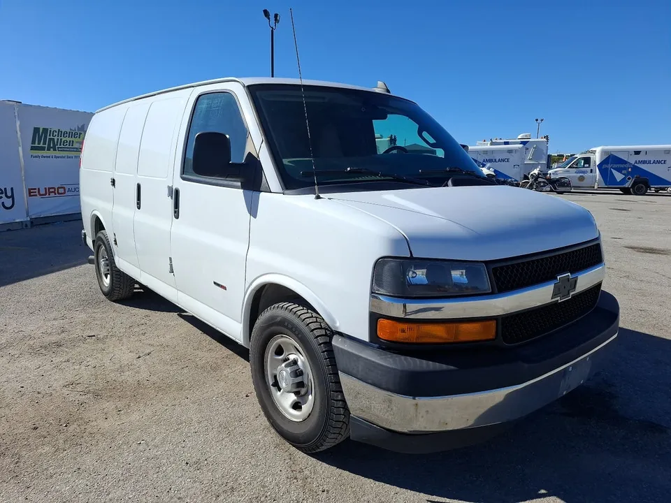 Chevrolet Express 2017 photo 3