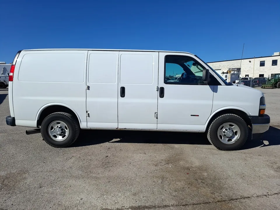 Chevrolet Express 2017 photo 4