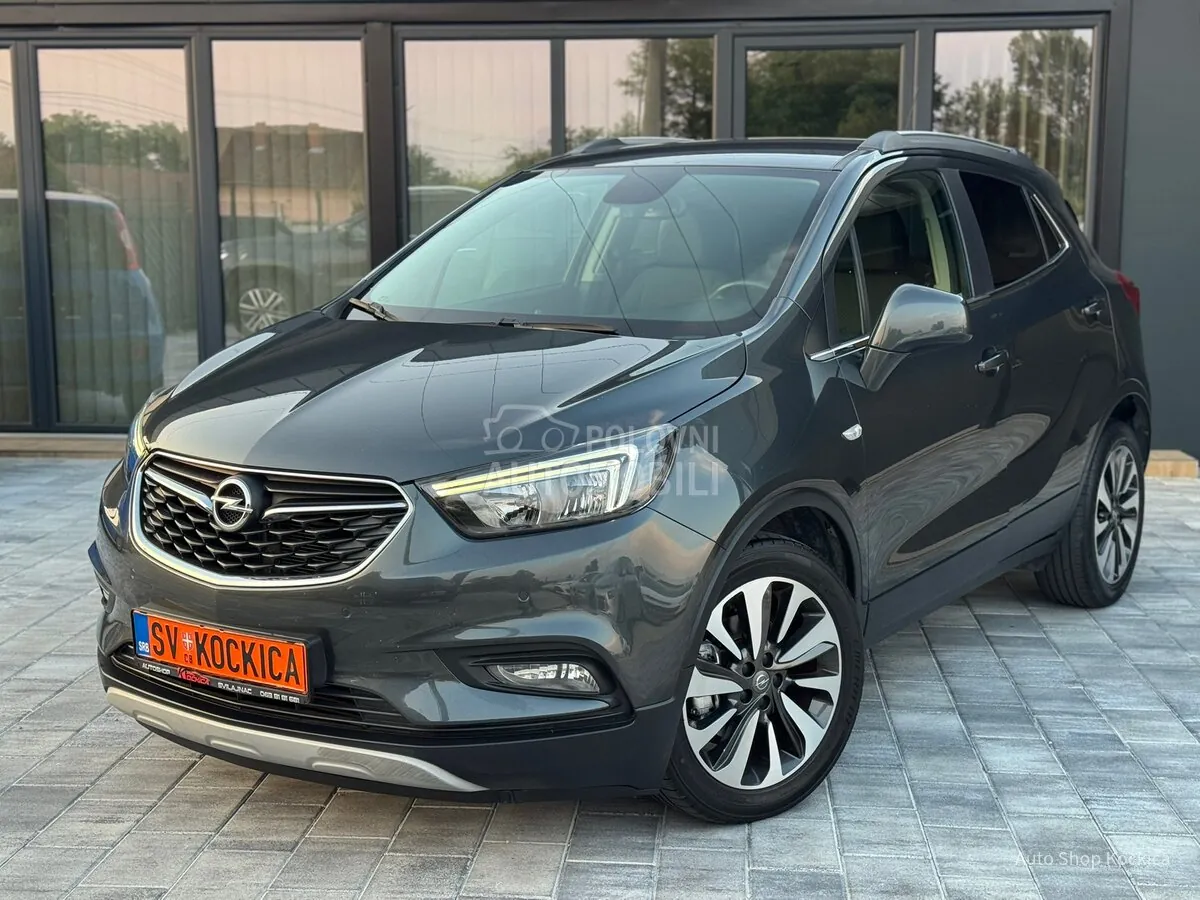 Opel Mokka X