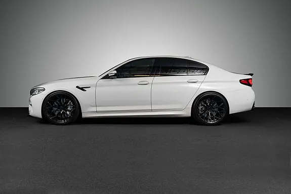 BMW M5 2019 photo 3