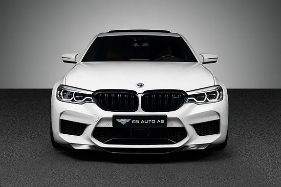 BMW M5 2019 photo 4