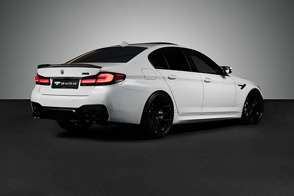 BMW M5 2019 photo 2