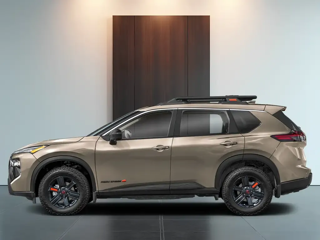 Nissan Rogue 2026 photo 2