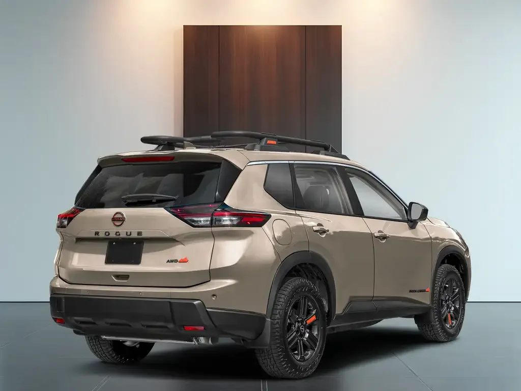 Nissan Rogue 2026 photo 3
