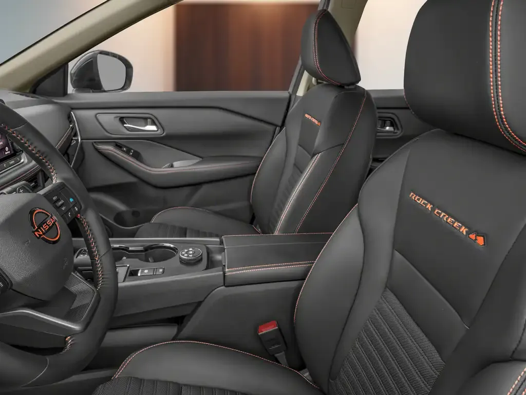 Nissan Rogue 2026 photo 5