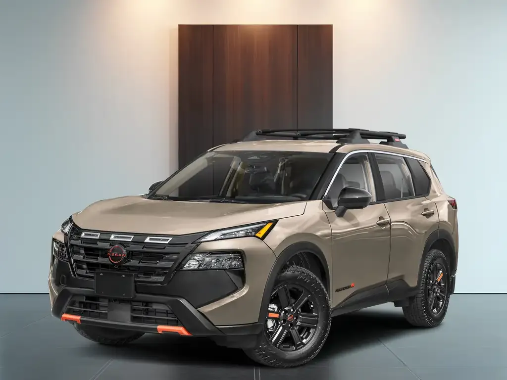 Nissan Rogue