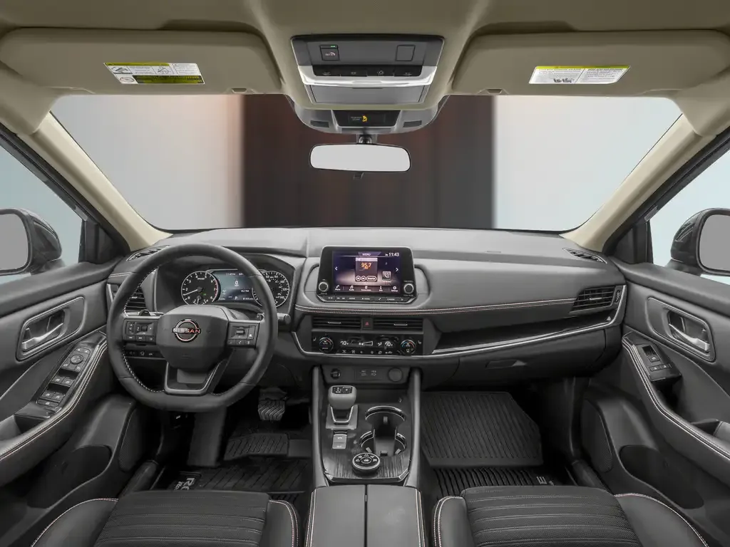 Nissan Rogue 2026 photo 4