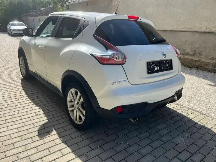 Nissan Juke 2017 photo 3