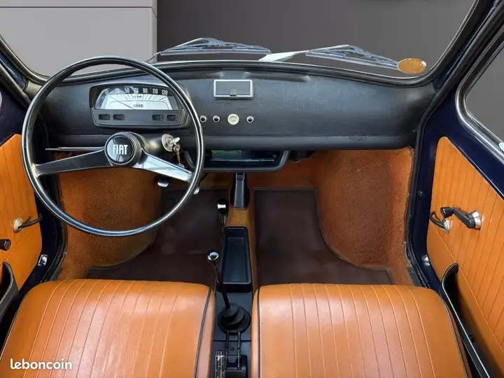 Fiat 500L 1972 photo 2