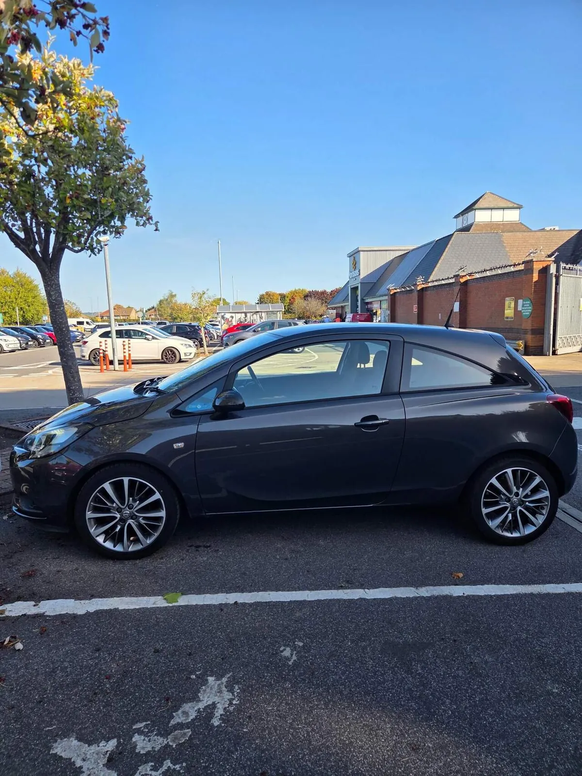 Vauxhall Corsa 2015 photo 5
