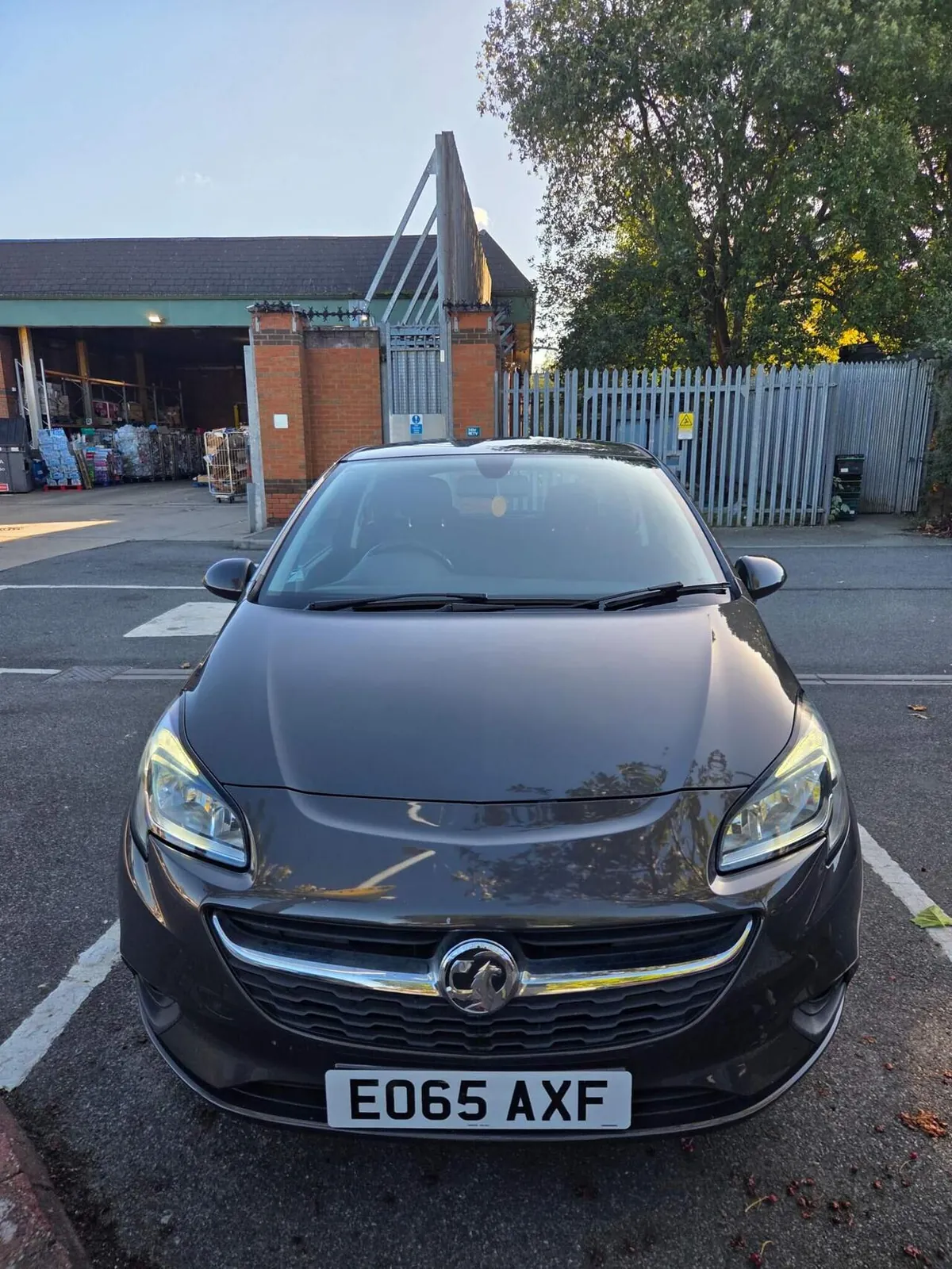 Vauxhall Corsa 2015 photo 2