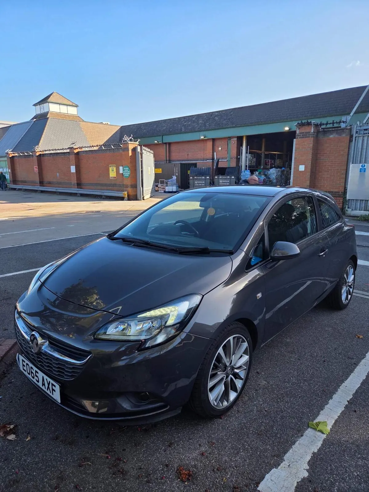 Vauxhall Corsa 2015 photo 3