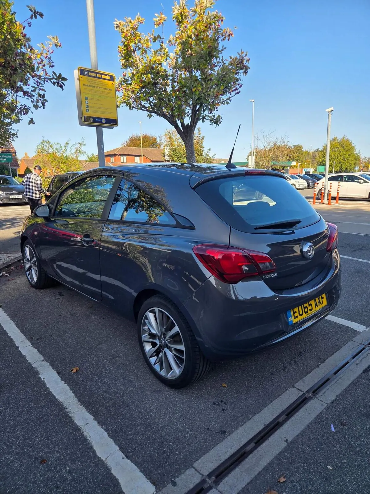 Vauxhall Corsa 2015 photo 4