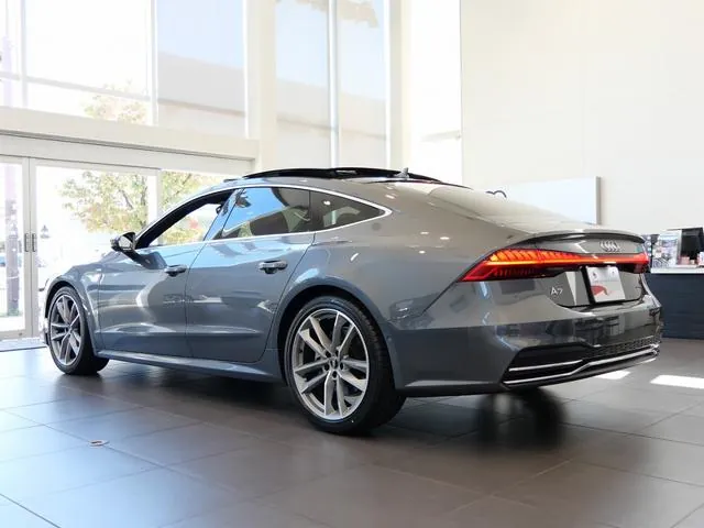 Audi A7 Sportback 2020 photo 5