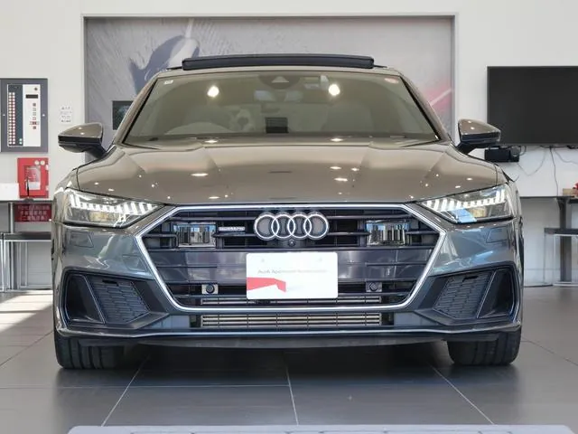 Audi A7 Sportback 2020 photo 2