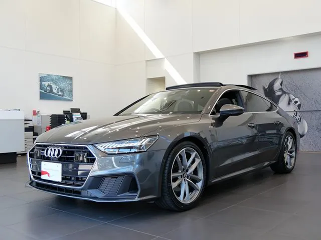 Audi A7 Sportback