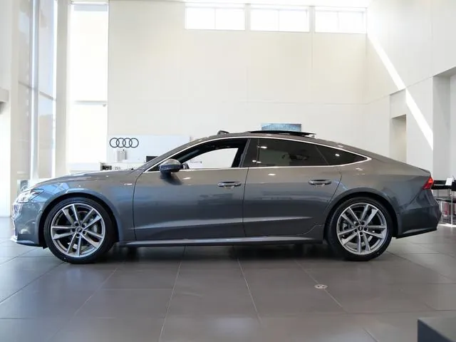 Audi A7 Sportback 2020 photo 4