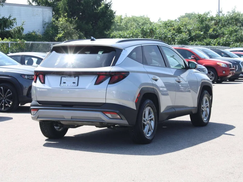 Hyundai Tucson 2026 photo 4