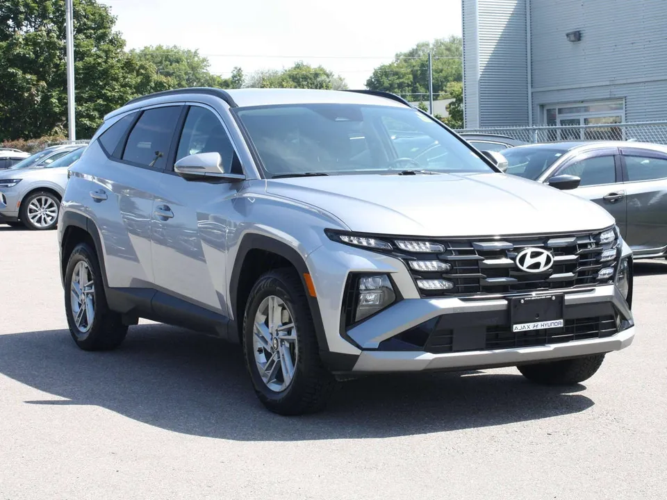 Hyundai Tucson 2026 photo 3