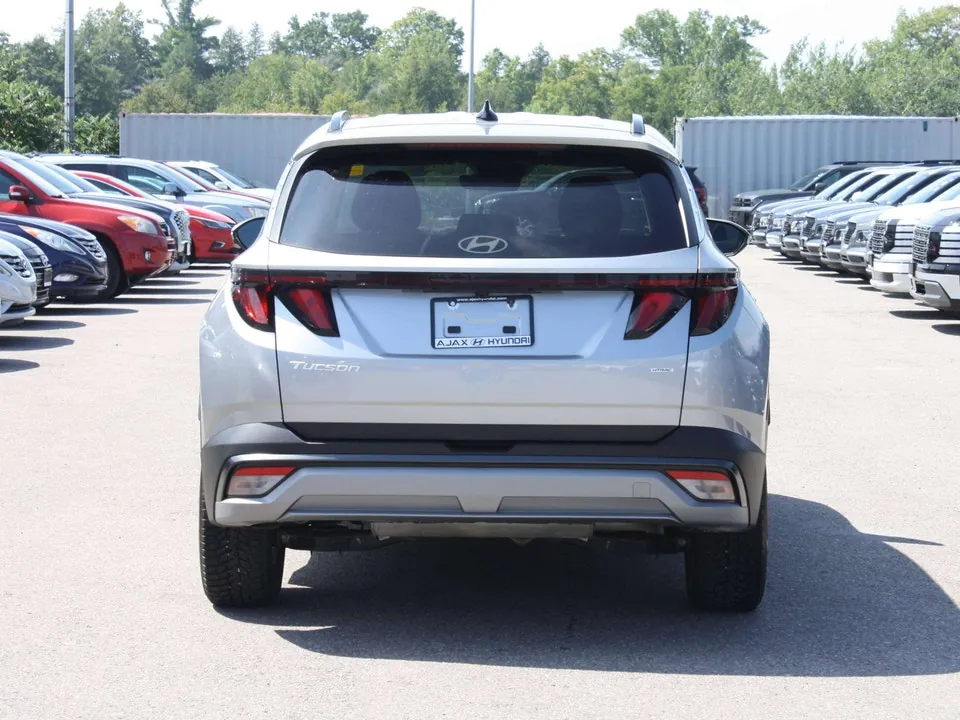 Hyundai Tucson 2026 photo 5