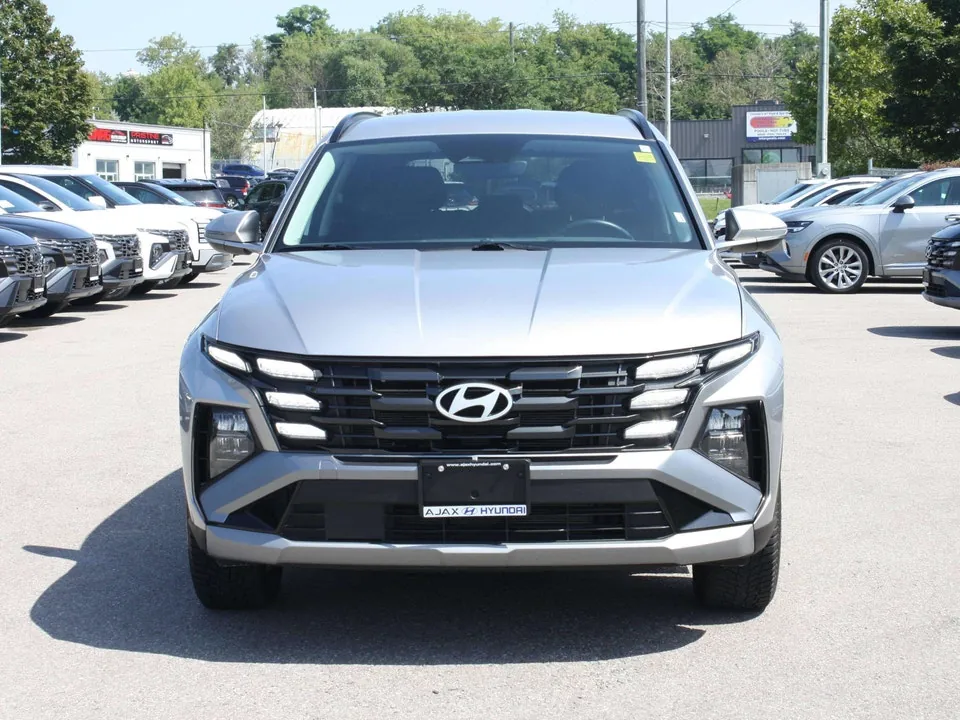 Hyundai Tucson 2026 photo 2