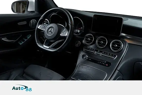 Mercedes-Benz Glc 220 D 2016 photo 2