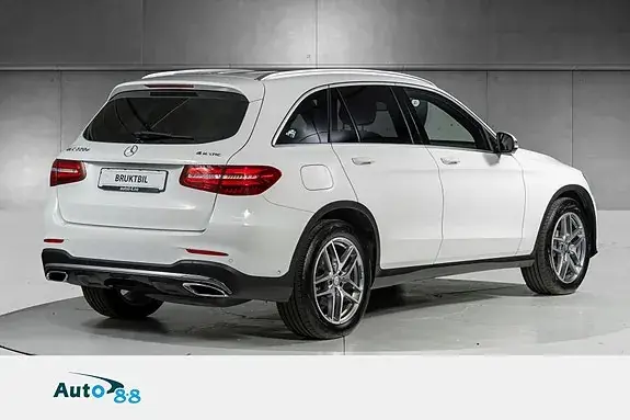 Mercedes-Benz Glc 220 D 2016 photo 4