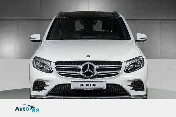 Mercedes-Benz Glc 220 D 2016 photo 5