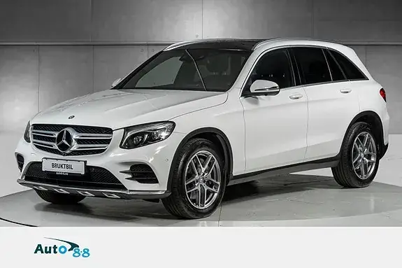 Mercedes-Benz Glc 220 D