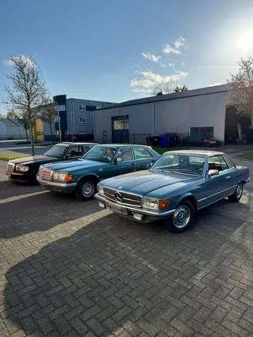 Mercedes-Benz 280Se
