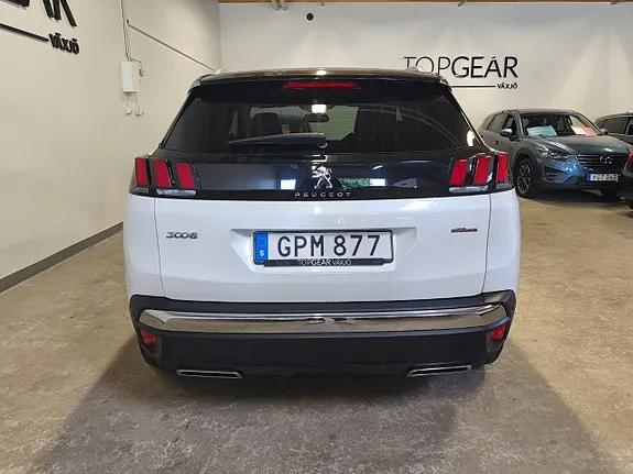 Peugeot 3008 2018 photo 5