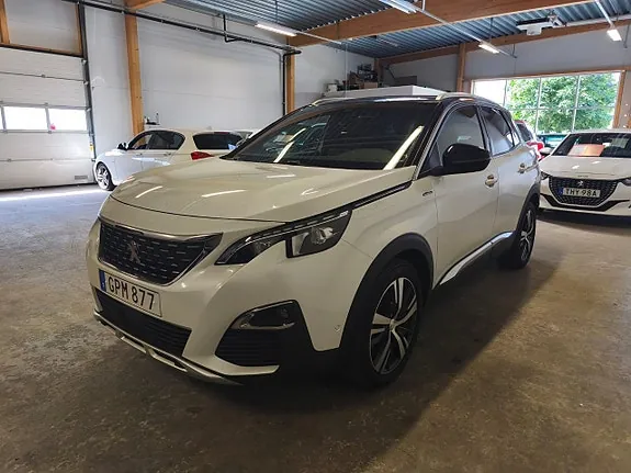 Peugeot 3008 2018 photo 3