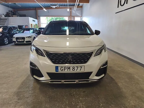 Peugeot 3008 2018 photo 2