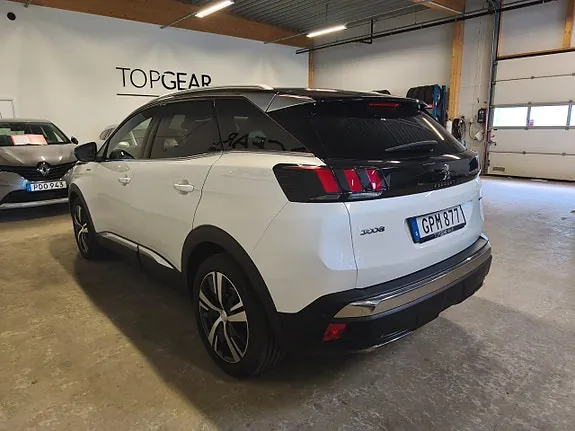 Peugeot 3008 2018 photo 4