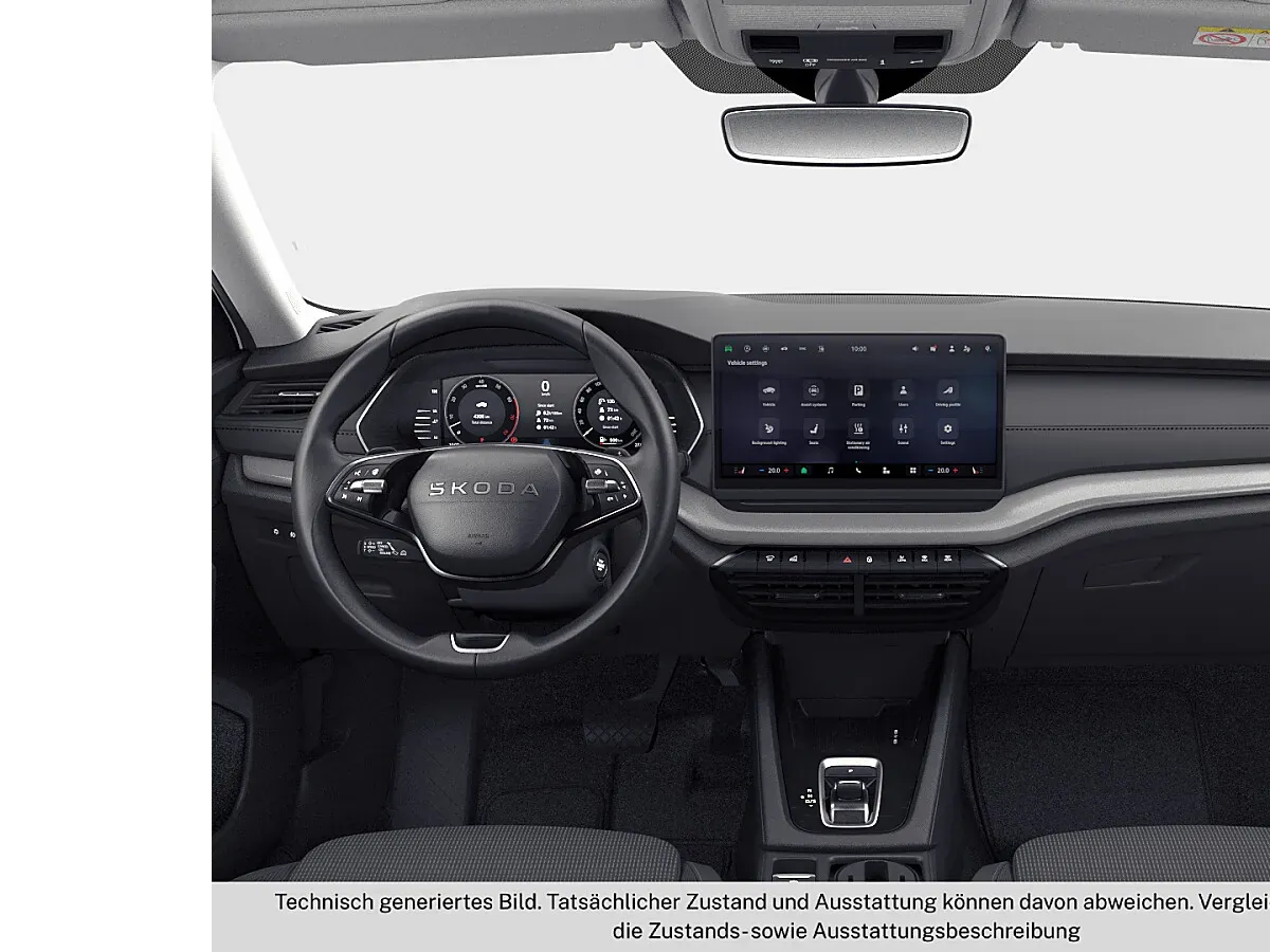 Skoda Octavia 2026 photo 2