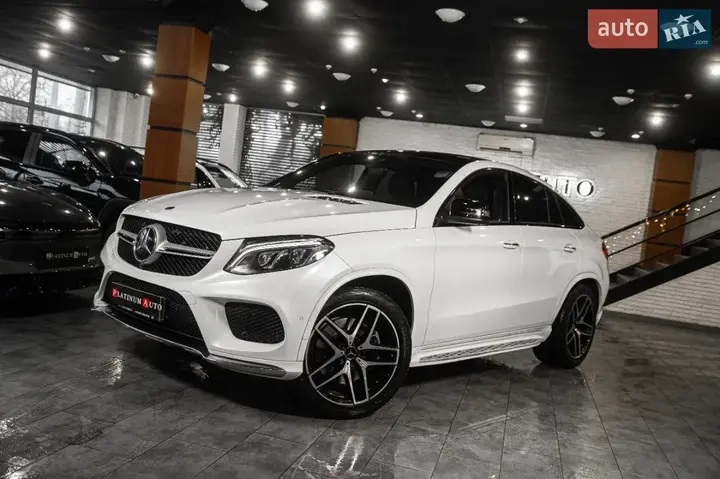Mercedes-Benz Gle