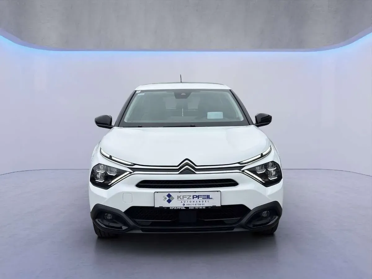Citroen C4 2022 photo 2