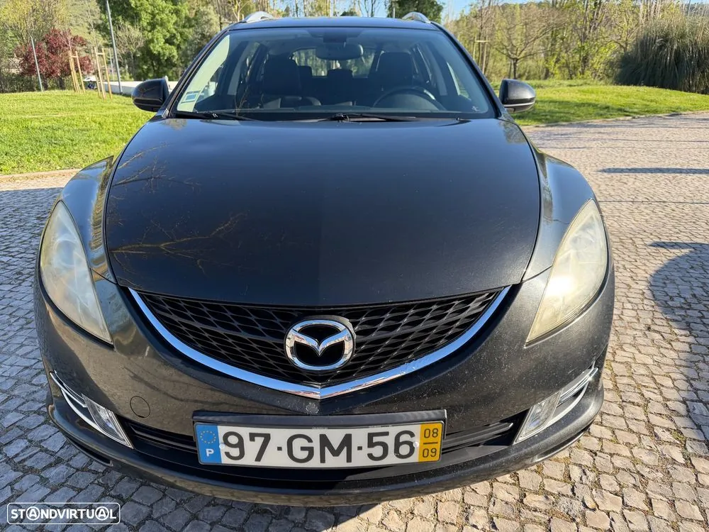 Mazda 6 2008 photo 5