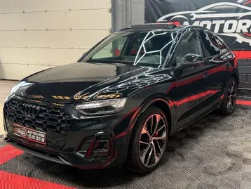 Audi Sq5 2022 photo 2