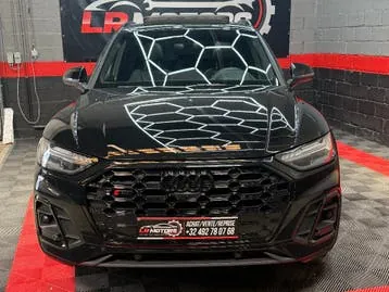 Audi Sq5 2022 photo 3
