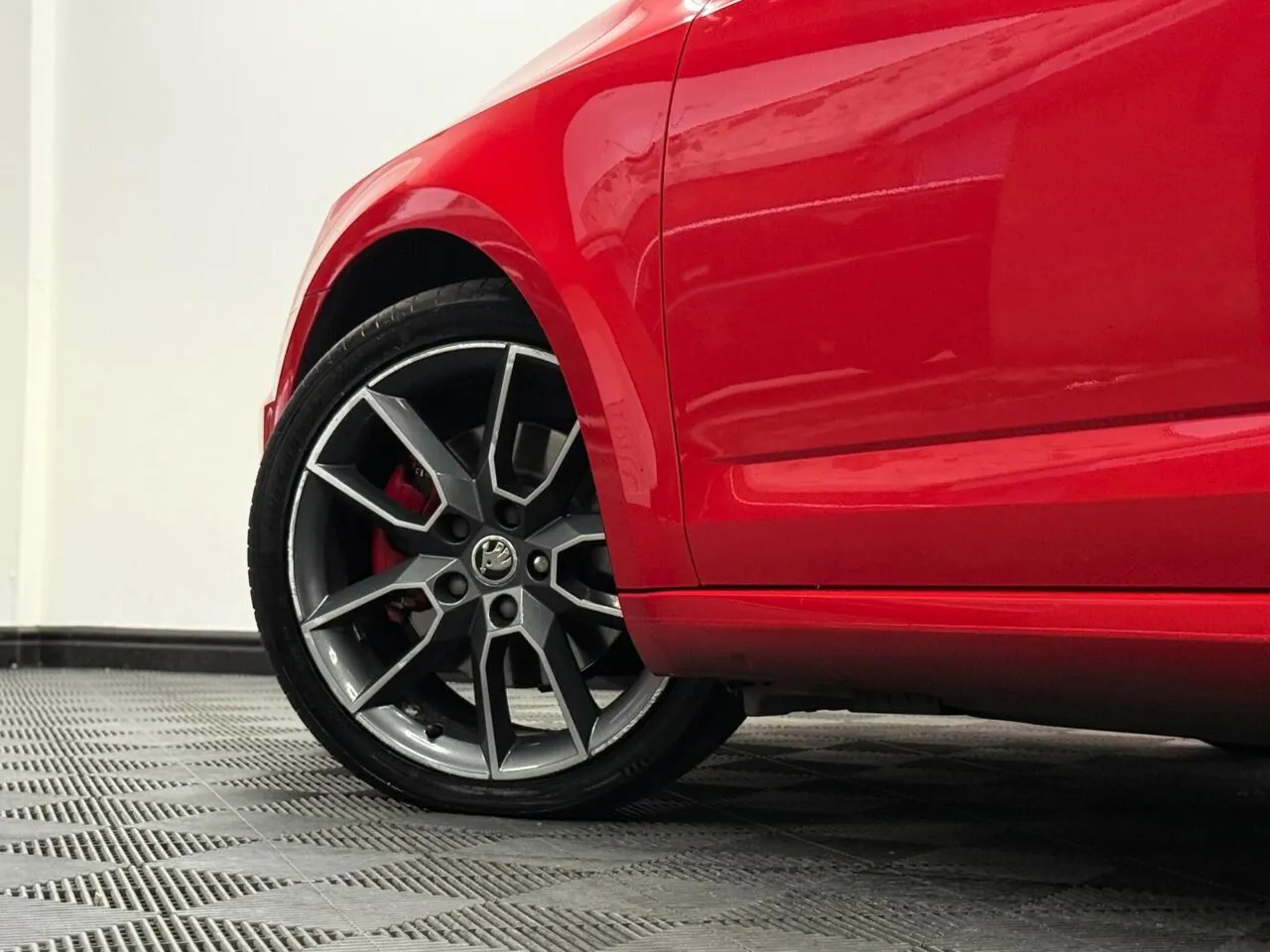 Skoda Octavia 2017 photo 5