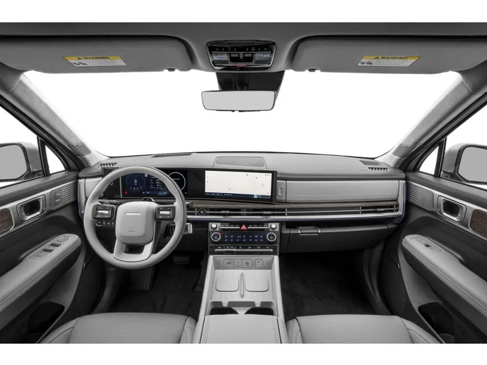 Hyundai Santa Fe 2025 photo 5