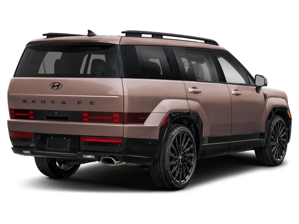 Hyundai Santa Fe 2025 photo 3