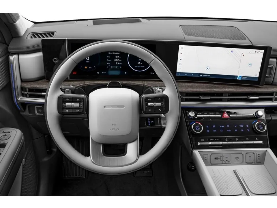 Hyundai Santa Fe 2025 photo 4