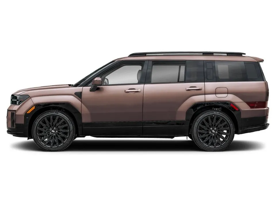 Hyundai Santa Fe 2025 photo 2