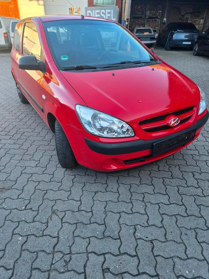 Hyundai Getz