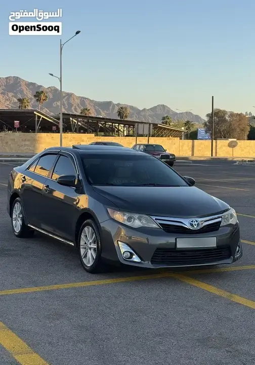 Toyota Camry 2014 photo 5