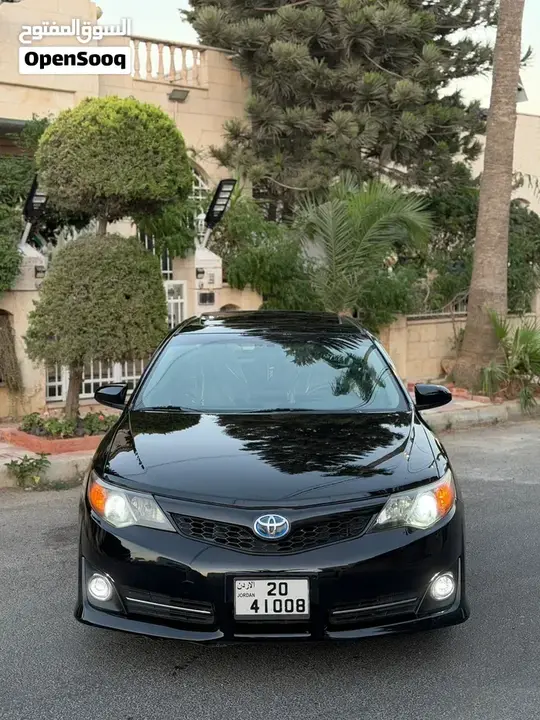Toyota Camry 2014 photo 2